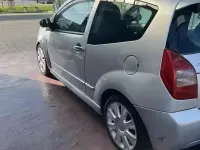 Usata Citroën C2 122 CV (89 kW) 2005 Utilitaria