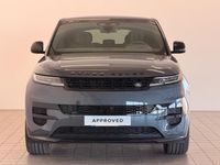 Usata Land Rover Range Rover Sport Autobiography 351 CV (258 kW) 2023 Varesine blue SUV