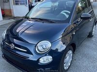 Nuova Fiat 500 69 CV (50 kW) 2026 Blu Berlina