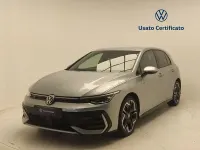 Usata VW Golf VIII R-line 150 CV (110 kW) 2025 Utilitaria