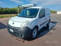Usata Renault Kangoo 85 CV (62 kW) 2010 Bianco Monovolume