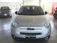 Usata Fiat 500X Club 120 CV (88 kW) 2022 Argento SUV