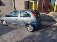 Usata Opel Corsa 2005 Grigio Utilitaria