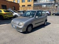 Usata Fiat Seicento 54 CV (39 kW) 2006 Grigio Utilitaria