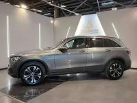 Usata Mercedes GLC200 Executive 163 CV (119 kW) 2020 Grigio SUV