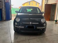 Usata Fiat 500 69 CV (50 kW) 2011 Blu Berlina
