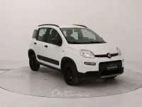Usata Fiat Panda 4x4 S 86 CV (63 kW) 2021 Bianco Utilitaria