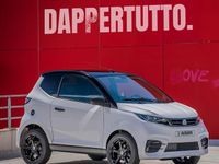 Nuova Aixam City Sport 2025 Bianco Berlina