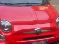 Usata Abarth 595 Turismo 165 CV (121 kW) 2021 Rosso Utilitaria