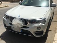 usata BMW X4 xdrive 20d