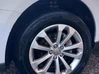 Usata Audi Q5 Advanced Plus 150 CV (110 kW) 2015 Bianco SUV
