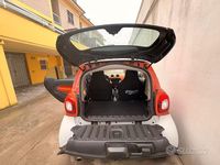 Usata Smart ForTwo Coupé 2014 Bianco Coupé