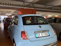 Usata Fiat 500 Lounge 86 CV (63 kW) 2012 Utilitaria