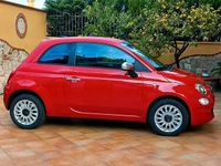 Usata Fiat 500 70 CV (51 kW) 2023 Rosso Utilitaria