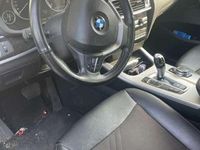 Usata BMW X3 190 CV (139 kW) 2014 Bianco SUV