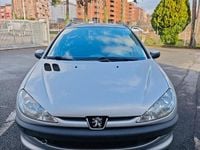 Usata Peugeot 206 2004 Grigio Station wagon