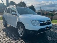 Usata Dacia Duster 110 CV (80 kW) 2011 Bianco SUV