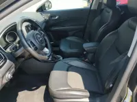 Usata Jeep Compass Limited 140 CV (102 kW) 2018 Grigio SUV
