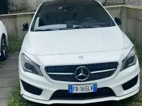 Gebraucht Mercedes CLA220 Shooting Brake Premium 177 PS (130 kW) 2015 Kombi