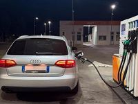 Usata Audi A4 Advanced Plus 143 CV (105 kW) 2010 Grigio Station wagon