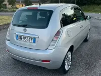 Usata Lancia Ypsilon 60 CV (44 kW) 2008 Grigio Utilitaria