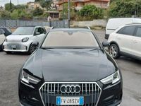 Usata Audi A4 Allroad Sport 190 CV (139 kW) 2018 Nero Station wagon