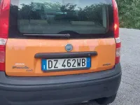 Usata Fiat Panda 4x4 69 CV (50 kW) 2010 Utilitaria