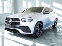 Usata Mercedes GLE350 AMG line 272 CV (200 kW) 2022 Argento SUV