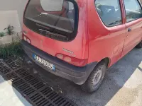 Usata Fiat 600 54 CV (39 kW) 2000 Rosso Berlina