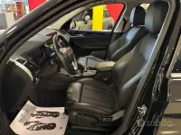 Usata BMW X3 Luxury Line 190 CV (139 kW) 2019 Nero SUV