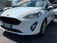 Usata Ford Fiesta Business Edition 86 CV (63 kW) 2020 Bianco Utilitaria