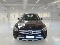Usata Mercedes GLC300e 320 CV (235 kW) 2022 Nero SUV