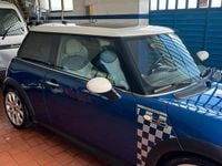 Usata Mini Cooper S 170 CV (125 kW) 2006 Utilitaria