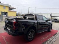 Nuova Ford Ranger Limited 205 CV (150 kW) 2025 Nero Pick-up