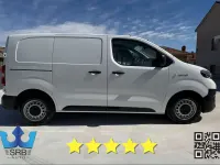 Usata Toyota Proace 56 kW (77 CV) 2021 Bianco Monovolume