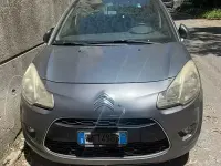 Usata Citroën C3 68 CV (50 kW) 2010 Grigio Berlina