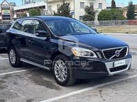 Usata Volvo XC60 Momentum 163 CV (119 kW) 2010 Nero SUV