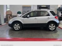 Usata Fiat Sedici 120 CV (88 kW) 2008 Grigio SUV