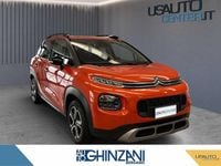 Usata Citroën C3 Aircross PureTech 110 CV (80 kW) 2019 Arancione SUV