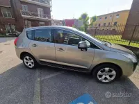 Occasion Peugeot 3008 Active 120 ch (88 kW) 2010 Marron Break