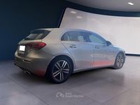Usata Mercedes A180 116 CV (85 kW) 2021 Gray Berlina