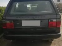Usata Land Rover Range Rover 138 CV (101 kW) 1998 Nero SUV