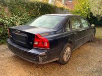 Usata Volvo S80 185 CV (136 kW) 2005 Blu Berlina