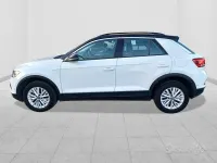Usata VW T-Roc Life 116 CV (85 kW) 2024 Bianco SUV
