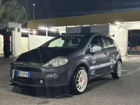 Usata Fiat Grande Punto S 69 CV (50 kW) 2012 Utilitaria