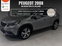 Usata Peugeot 2008 Allure 2019 Grigio SUV