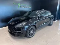 Usata Porsche Macan 245 CV (180 kW) 2020 Nero SUV