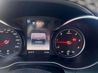 Usata Mercedes C250 Premium 204 CV (150 kW) 2015 Grigio Station wagon