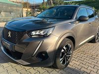 Usata Peugeot 2008 Allure 131 CV (96 kW) 2020 Grigio SUV