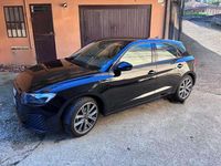 Usata Audi A1 Sportback Admired 95 CV (69 kW) 2023 Nero Utilitaria